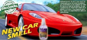 Olor a Auto Nuevo