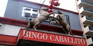 BINGO CABALLITO
