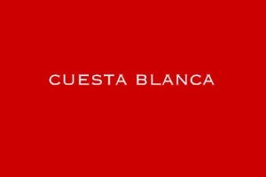 cuesta blanca