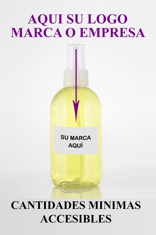 Aromatizante Textil con su Marca Ambientalis