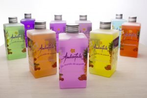 Difusores con Varillas de Bambu 200ml