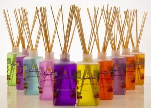 Difusores con Varillas de Bambu 200ml