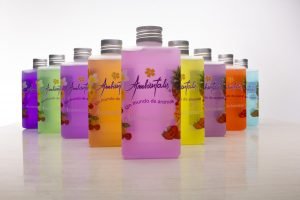 Difusores con Varillas de Bambu 200ml