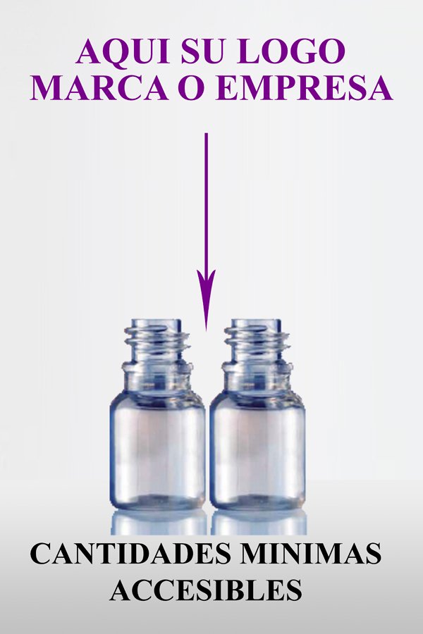 Esencias 60ml con su Marca Ambientalis