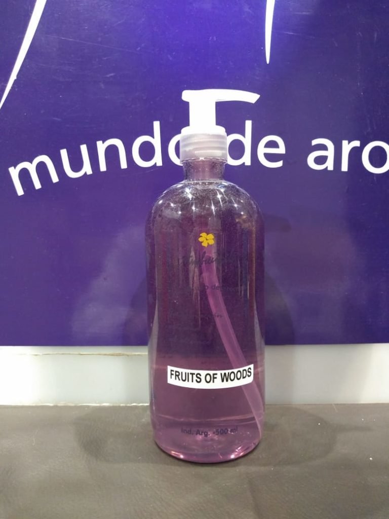 Jabon liquido antibacterial fruits of woods 768x1024