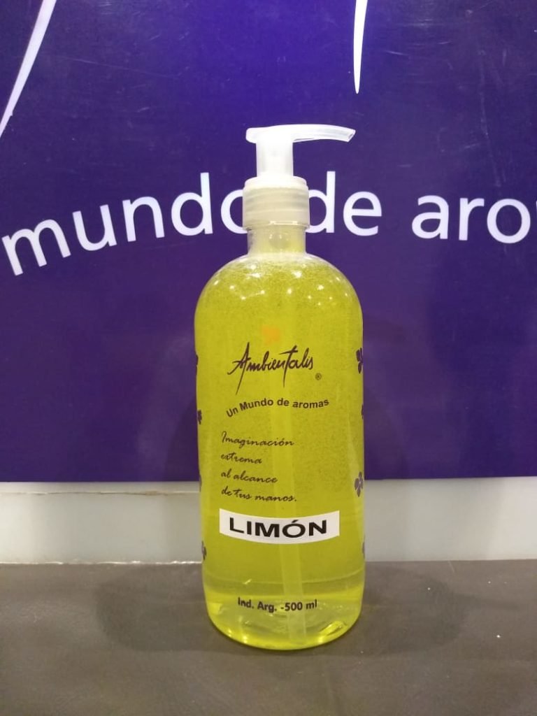Jabon liquido antibacterial limon 768x1024