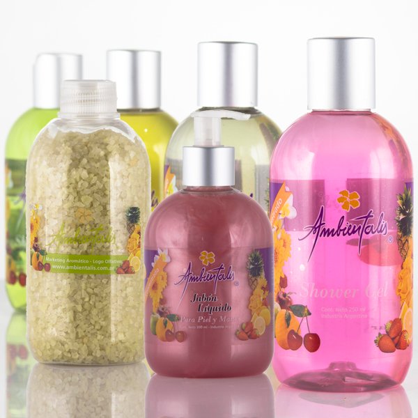 Shower gel sales minerales jabon liquido baño